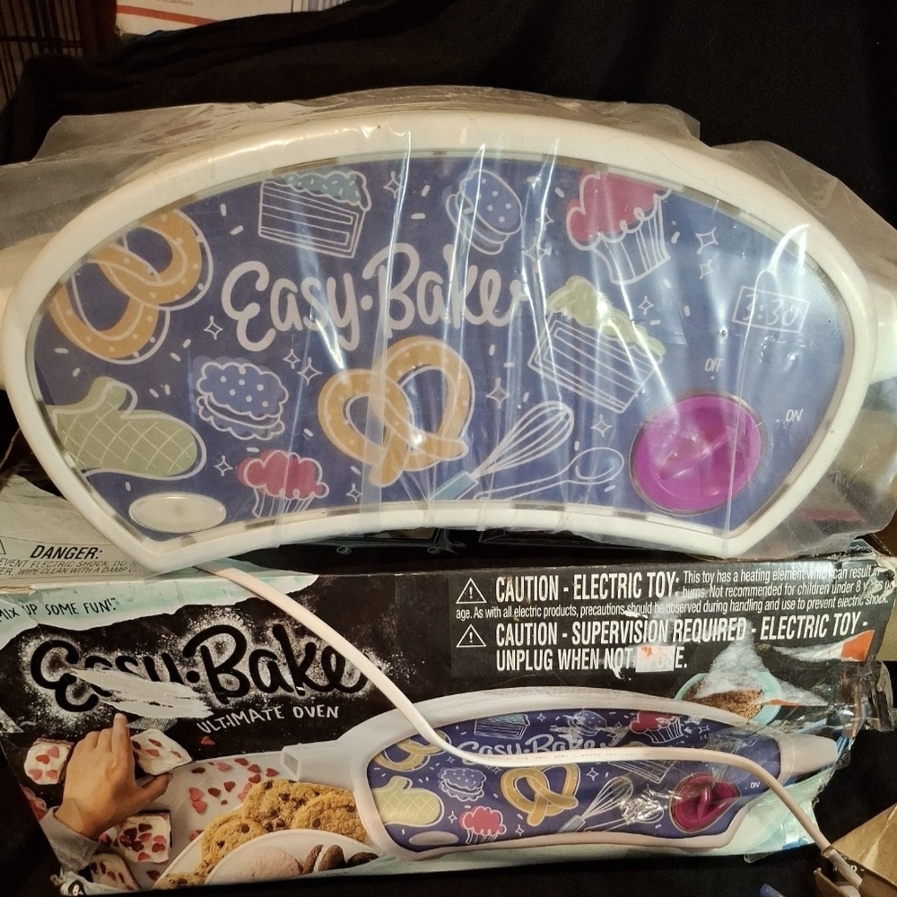 East Bake Oven